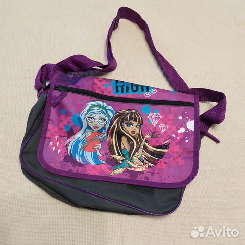 Сумка Monster High для девочки Сумка Monster High для девочки