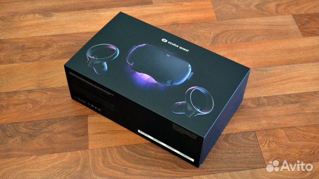 Oculus Quest 128gb