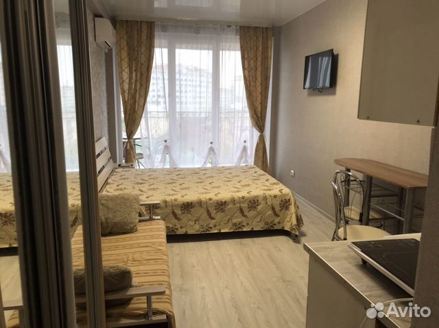 1-к квартира, 32 м², 5/5 эт.
