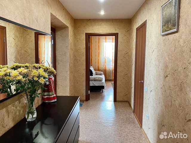 2-к квартира, 62 м², 4/10 эт. 2-к квартира, 62 м², 4/10 эт.