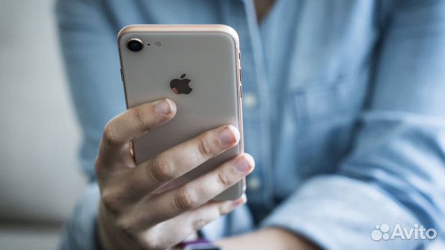 iPhone 8/256гб новый не актив CA/QP
