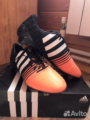 Новые Футбольные бутсы Adidas nitrocharge 1.0 Новые Футбольные бутсы Adidas nitrocharge 1.0