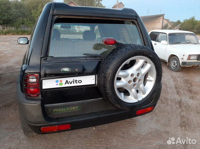 Land Rover Freelander 1.8 МТ, 1998, 242 000 км Land Rover Freelander 1.8 МТ, 1998, 242 000 км