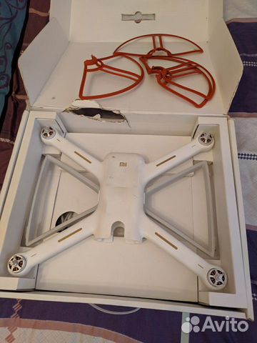 Xiaomi MI Drone 4K квадракоптер
