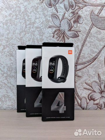 Mi band 4 Mi band 4