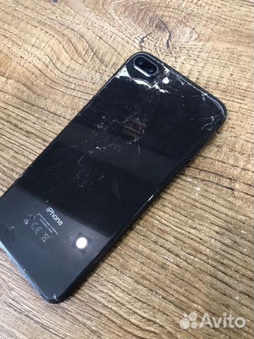 iPhone 8 plus