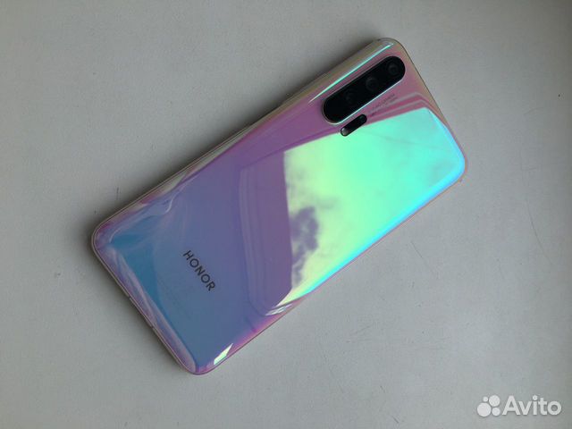 Honor 20 pro 8/256Gb Ультрафиолетовый закат