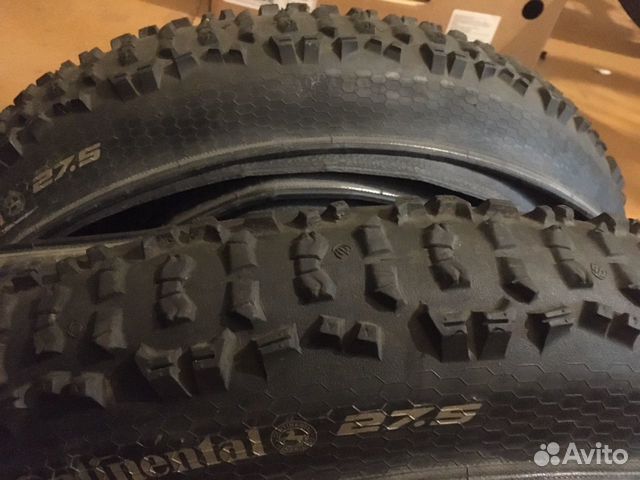 Покрышки continental trail king (27.5x2.2) 2шт Покрышки continental trail king (27.5x2.2) 2шт