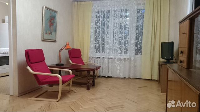 2-к квартира, 44 м², 3/5 эт. 2-к квартира, 44 м², 3/5 эт.