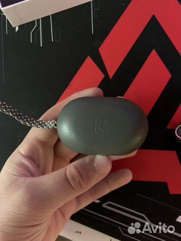 Беспроводные наушники Bang & Olufsen BeoPlay E8 Беспроводные наушники Bang & Olufsen BeoPlay E8
