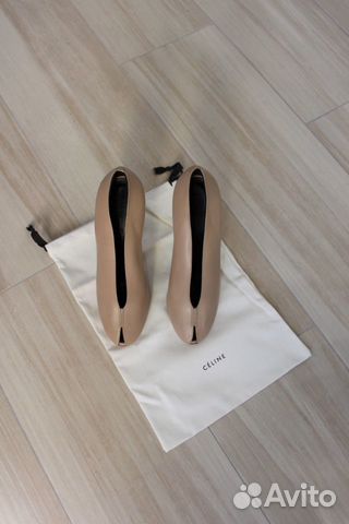 Туфли Celine оригинал новые Туфли Celine оригинал новые