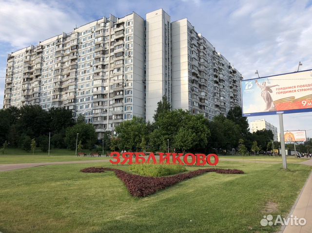 1-к квартира, 37.8 м², 11/16 эт. 1-к квартира, 37.8 м², 11/16 эт.