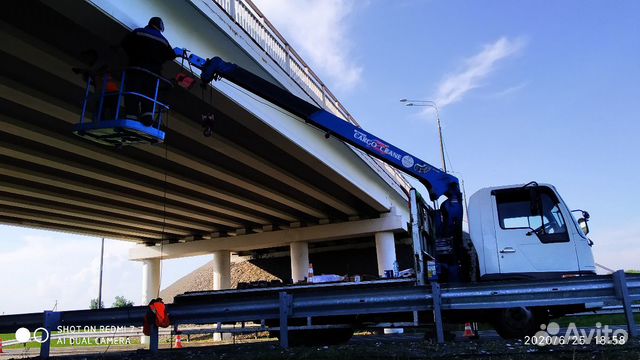Самогруз эвакуатор воровайка автовышка до 14 м жб