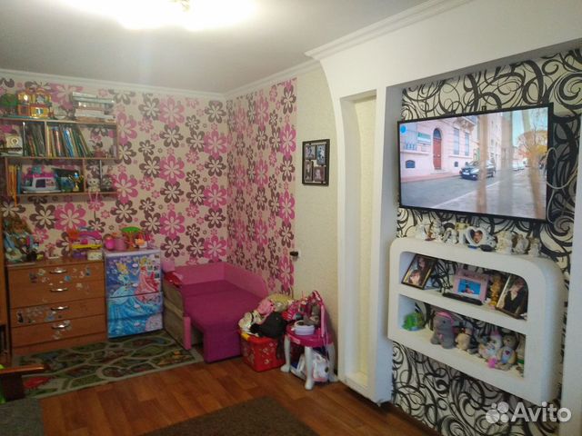 1-к квартира, 36 м², 8/9 эт.