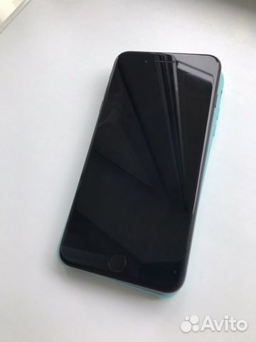 iPhone 7plus black 32gb