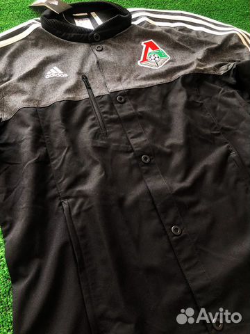 Ветровка Adidas Lokomotiv M (Новая)