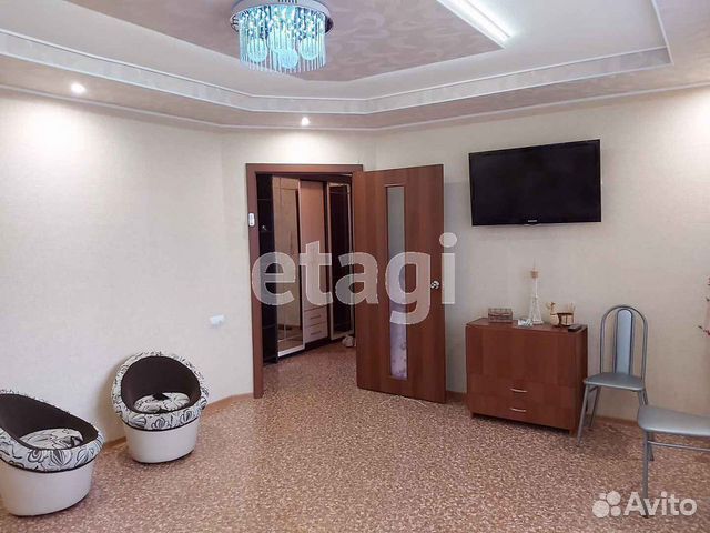 2-к квартира, 56.4 м², 3/9 эт.