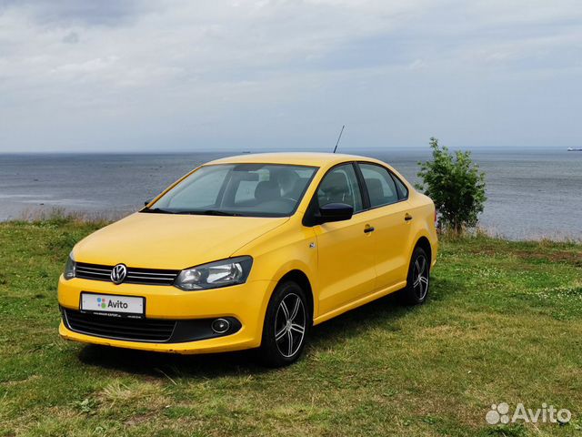 Volkswagen Polo 1.6 МТ, 2012, 208 000 км Volkswagen Polo 1.6 МТ, 2012, 208 000 км
