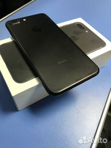 iPhone 7 Plus 32gb iPhone 7 Plus 32gb