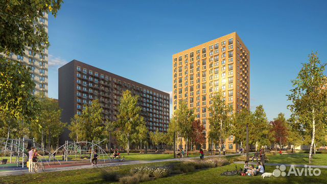 4-к квартира, 97 м², 27/33 эт. 4-к квартира, 97 м², 27/33 эт.