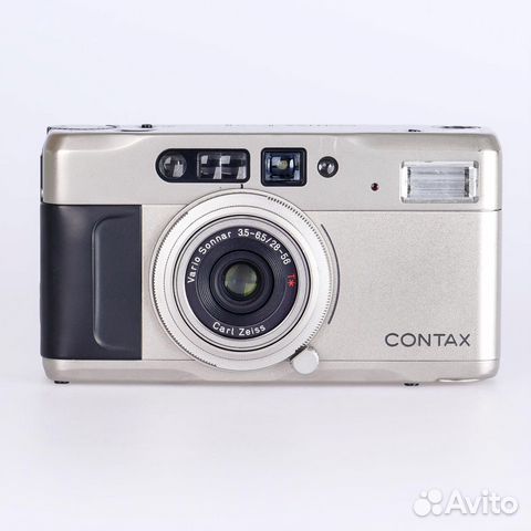 Contax T vs
