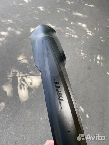 Новое заднее крыло для велосипеда SKS X-Blade Dark Новое заднее крыло для велосипеда SKS X-Blade Dark