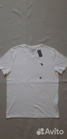 Abercrombie&Fitch новая футболка размер 50-52 Abercrombie&Fitch новая футболка размер 50-52