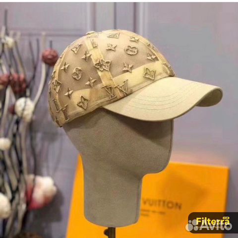 Бейсболка Louis Vuitton Бейсболка Louis Vuitton