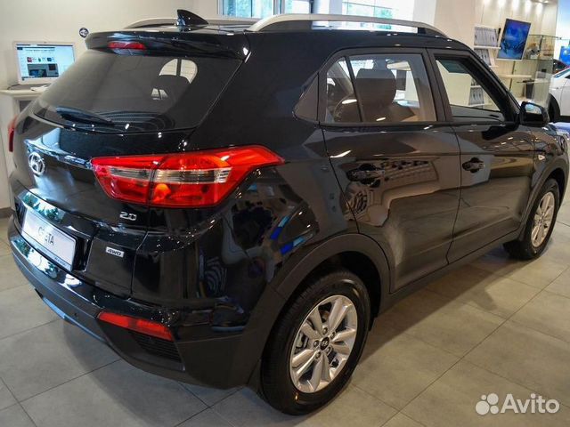 Hyundai Creta 2.0 AT, 2020 Hyundai Creta 2.0 AT, 2020