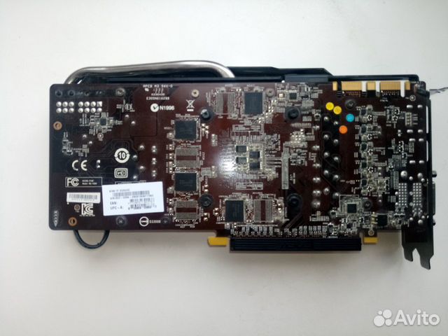 MSI GTX760 OC Edition в отличном состоянии MSI GTX760 OC Edition в отличном состоянии