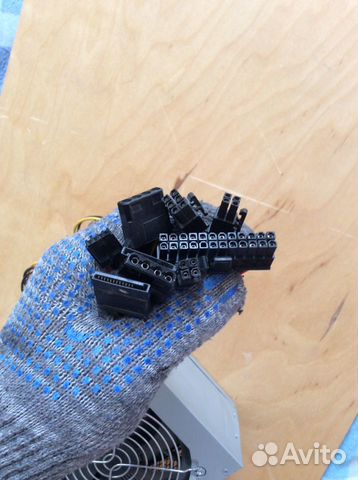 Блок питания 550w Блок питания 550w