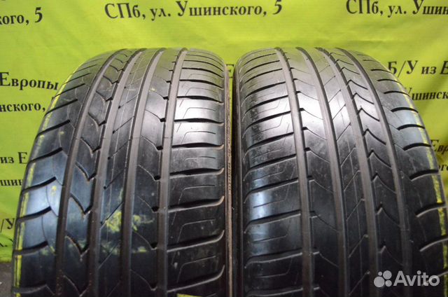255 45 20 летние Goodyear EfficientGrip RunFlat 255 45 20 летние Goodyear EfficientGrip RunFlat