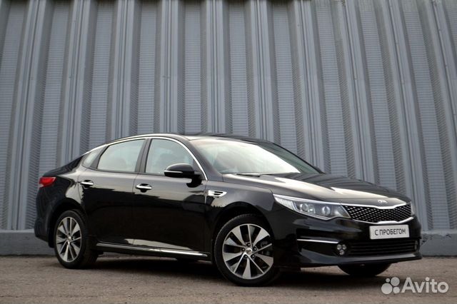KIA Optima 2.0 AT, 2018, 27 000 км