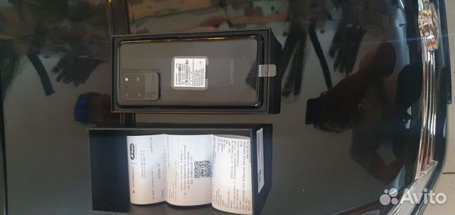 Samsung Galaxy s20 ultra 5g