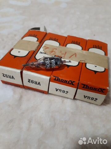 Лампы Tronix VR 92