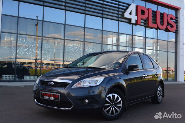 Ford Focus 1.6 МТ, 2010, 86 000 км