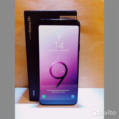 Samsung Galaxy s9 plus Samsung Galaxy s9 plus