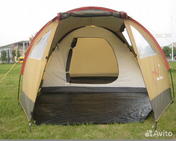 Палатка Mimir Outdoor 4 места Палатка Mimir Outdoor 4 места