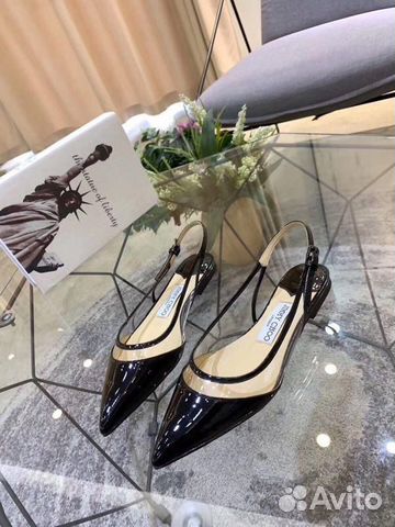Босоножки jimmy choo