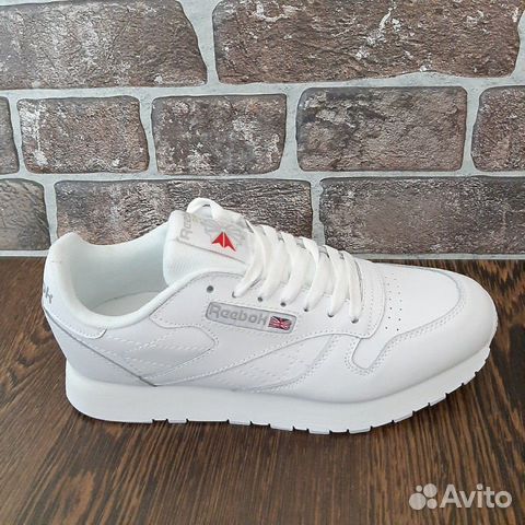 Кроссовки Reebok classic