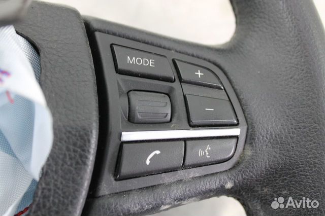 Руль BMW (бмв) 5 F10/F11/GT F07 Руль BMW (бмв) 5 F10/F11/GT F07