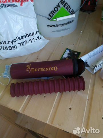 Поводочница browning