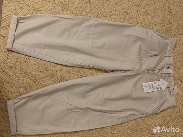 Джинсы Zara Slouchy