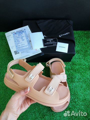 Сандали (босоножки) Chanel