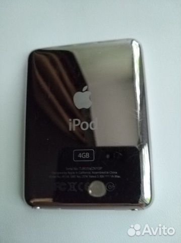 Плеер iPod nano