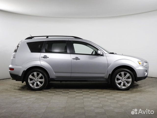 Mitsubishi Outlander 2.4 CVT, 2012, 126 223 км