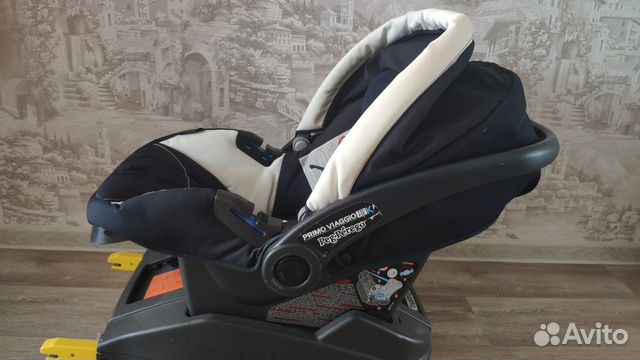 Автокресло Peg-Perego