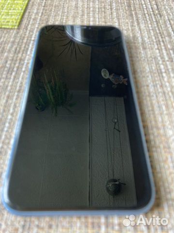 Телефон iPhone XR 128 gb