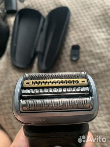 Бритва электрическая Braun 9380 wet and dry Бритва электрическая Braun 9380 wet and dry
