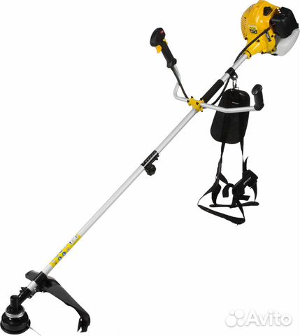 Бензиновый триммер Huter GGT-2500S PRO